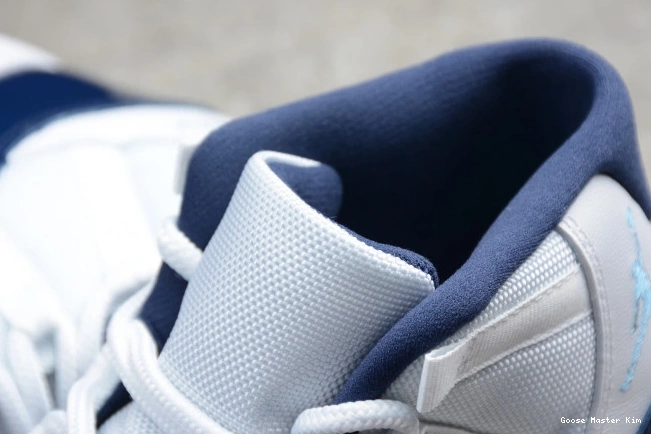 Navy Midnight 378037-123 Jordan Air Retro 11 0604
